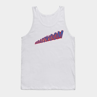 Skrazzkoom Tank Top